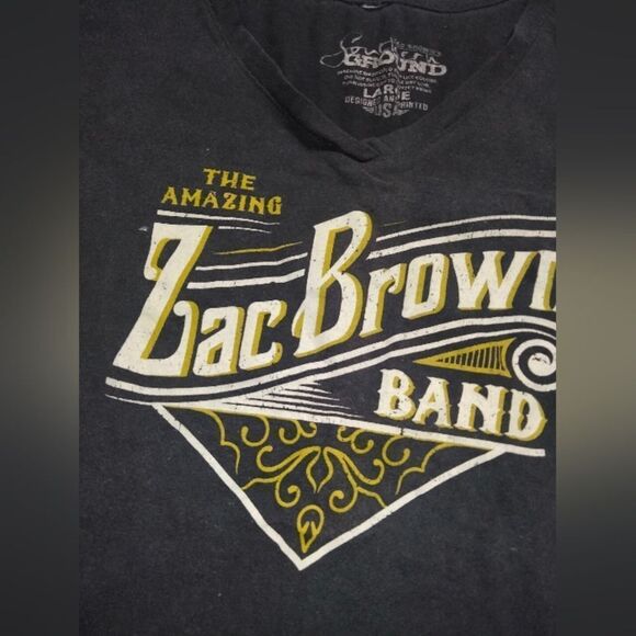 Zac Brown Band Tee - Picture 5 of 5